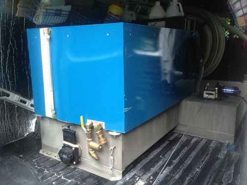 2007 CHEVY EXPRESS 1500 CARGO VAN BANE-CLENE PARA-MOUNT CARPET CLEANING VAN, US $23,000.00, image 23