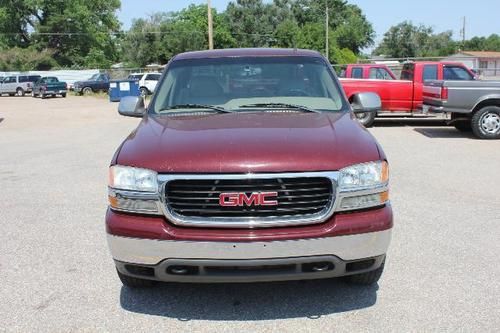 2002 gmc sierra 1500 runs great no reserve auction