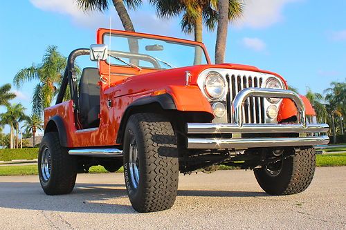 Jeep cj7