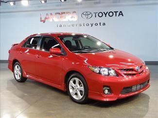 2012 red corolla s!