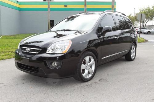 2009 kia rondo ex 1 owner no accidents  us bankruptcy court auction