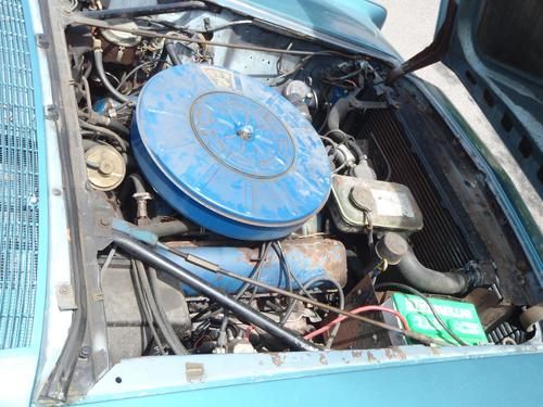 1966 Lincoln Continental Convertible 4 door, image 10