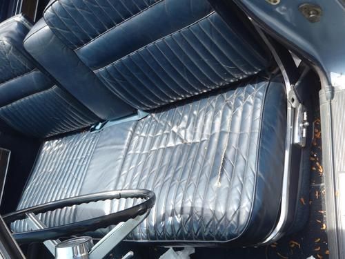 1966 Lincoln Continental Convertible 4 door, image 19