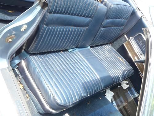 1966 Lincoln Continental Convertible 4 door, image 20