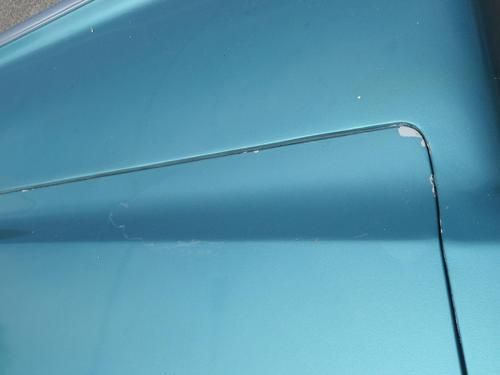 1966 Lincoln Continental Convertible 4 door, image 21