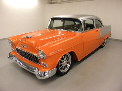 1955 chevrolet 210 2-door  502/502 hp 5 speed