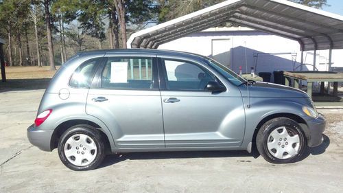 2008 chrysler pt cruiser base wagon 4-door 2.4l