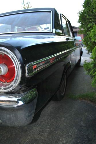 1964 ford fairlane 500 p/s 4.7l