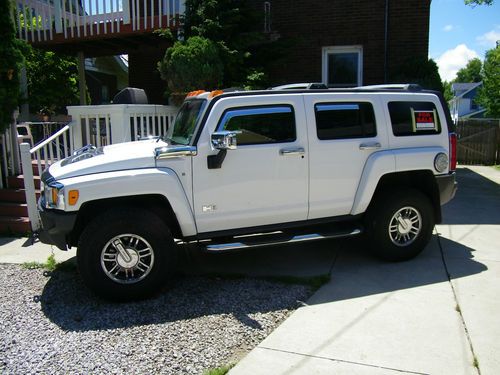 2006 hummer h3 adventure package sport utility 4-door 3.5l