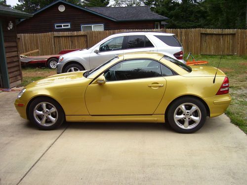 Beautiful 2001 SLK-320, US $11,500.00, image 2