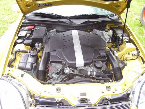 Beautiful 2001 SLK-320, US $11,500.00, image 6