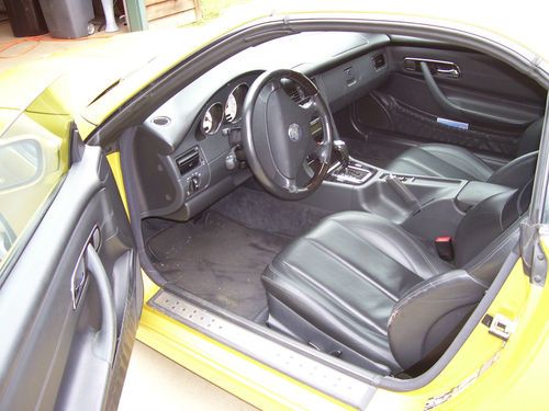 Beautiful 2001 SLK-320, US $11,500.00, image 8