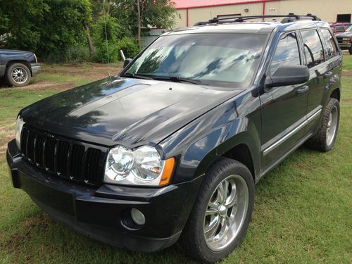 2005 jeep grand cherokee laredo sport utility 4-door 4.7l