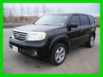 12012 honda pilot ex-l 4wd