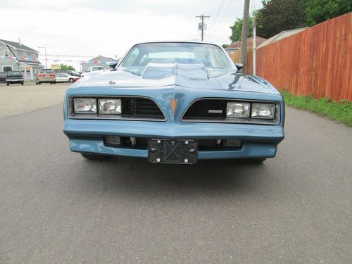 77 pro touring firebird 454 big block chevy corvette big brakes 500hp on e85, image 3