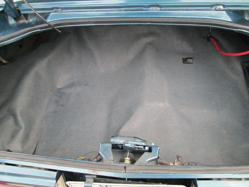 77 pro touring firebird 454 big block chevy corvette big brakes 500hp on e85, image 6