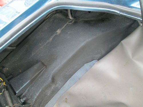 77 pro touring firebird 454 big block chevy corvette big brakes 500hp on e85, image 7