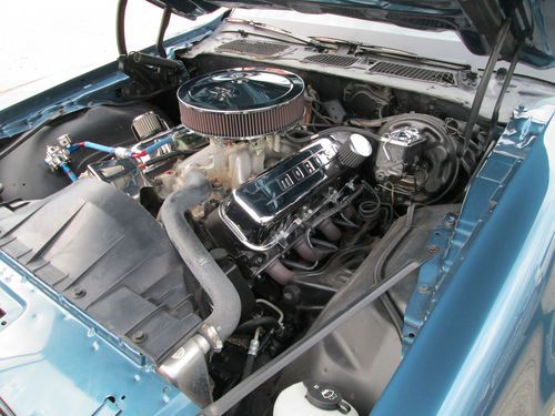 77 pro touring firebird 454 big block chevy corvette big brakes 500hp on e85, image 9