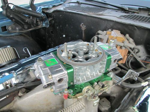 77 pro touring firebird 454 big block chevy corvette big brakes 500hp on e85, image 11