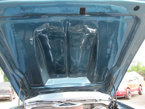 77 pro touring firebird 454 big block chevy corvette big brakes 500hp on e85, image 12