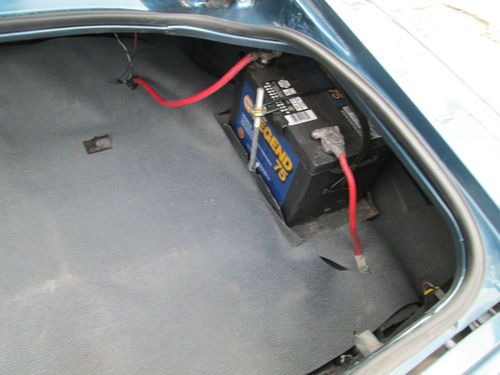 77 pro touring firebird 454 big block chevy corvette big brakes 500hp on e85, image 13