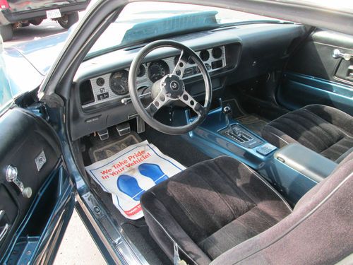 77 pro touring firebird 454 big block chevy corvette big brakes 500hp on e85, image 16