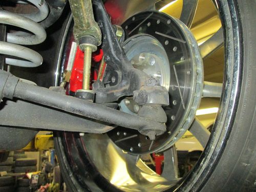 77 pro touring firebird 454 big block chevy corvette big brakes 500hp on e85, image 23