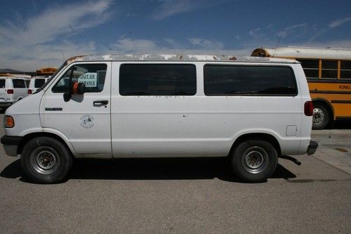 1994 dodge ram wagon b350