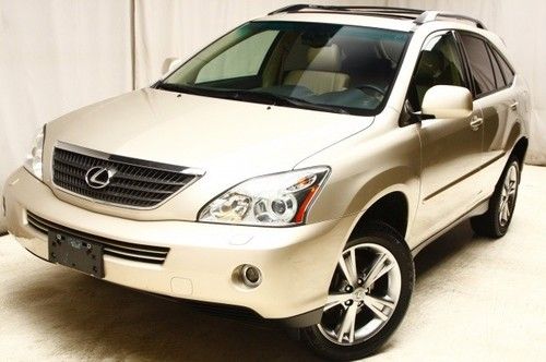 2006 lexus rx 400h