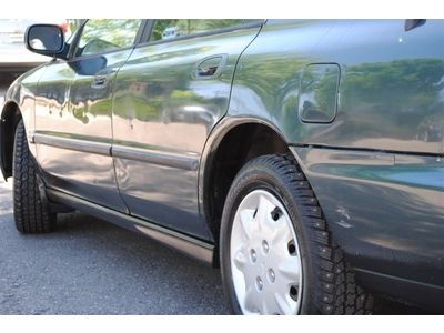 LX Manual 2.2L Front Wheel Drive Wheel Covers Steel Wheels Power Steering A/C, image 5