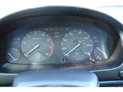 LX Manual 2.2L Front Wheel Drive Wheel Covers Steel Wheels Power Steering A/C, image 15