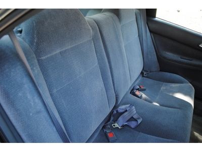 LX Manual 2.2L Front Wheel Drive Wheel Covers Steel Wheels Power Steering A/C, image 37