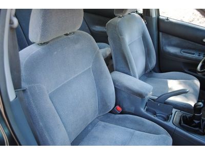 LX Manual 2.2L Front Wheel Drive Wheel Covers Steel Wheels Power Steering A/C, image 40