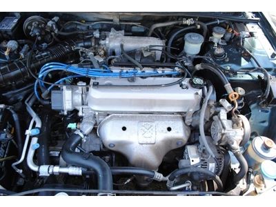 LX Manual 2.2L Front Wheel Drive Wheel Covers Steel Wheels Power Steering A/C, image 54