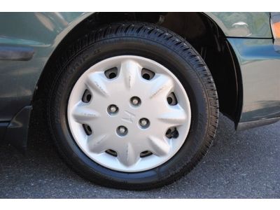 LX Manual 2.2L Front Wheel Drive Wheel Covers Steel Wheels Power Steering A/C, image 55