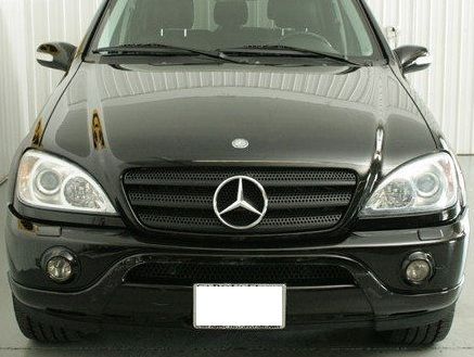 All wheel drive w/ 4 low push button  4-door 3.7l low 83k mi amg sport package