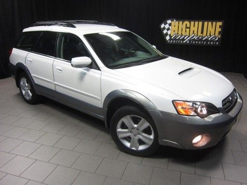 2005 subaru legacy outback 2.5 xt wagon, 250hp, 5-speed manual, super nice!!