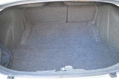 2006 Dodge Charger RT Hemi LOW MILES Silver / Gray LOW RESERVE, image 11