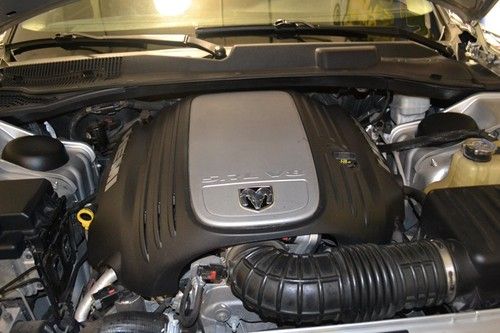 2006 Dodge Charger RT Hemi LOW MILES Silver / Gray LOW RESERVE, image 13