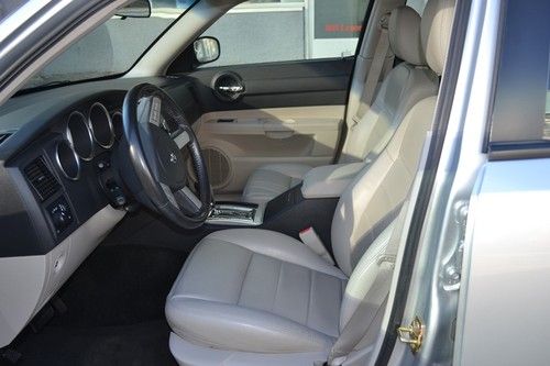 2006 Dodge Charger RT Hemi LOW MILES Silver / Gray LOW RESERVE, image 14