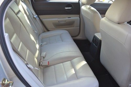 2006 Dodge Charger RT Hemi LOW MILES Silver / Gray LOW RESERVE, image 15