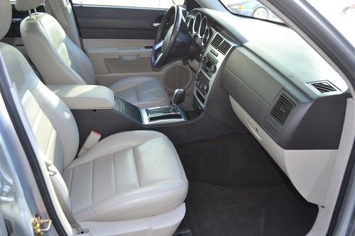 2006 Dodge Charger RT Hemi LOW MILES Silver / Gray LOW RESERVE, image 18