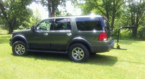 2004 ford expedition xlt sport sport utility 4-door 5.4l