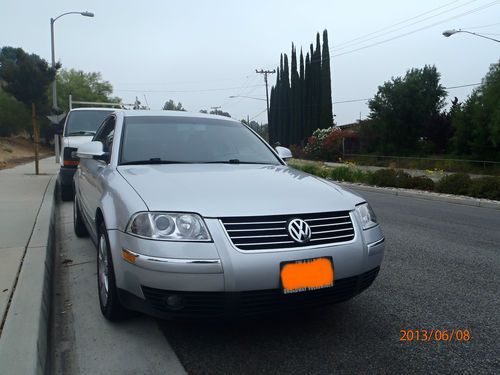 2005 volkswagen passat tdi