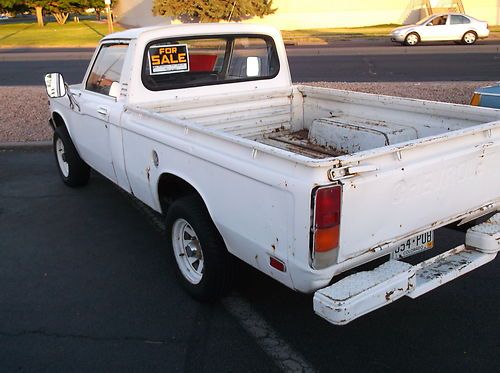 1979 chevy luv