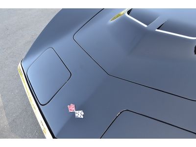 69 Vette, L-71 427/435, 4-Speed, Side Exhaust, P/B, P/W, P/S, Tilt/Tele, Leather, image 15