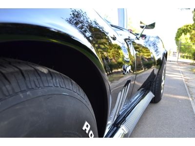 69 Vette, L-71 427/435, 4-Speed, Side Exhaust, P/B, P/W, P/S, Tilt/Tele, Leather, image 16