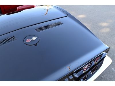 69 Vette, L-71 427/435, 4-Speed, Side Exhaust, P/B, P/W, P/S, Tilt/Tele, Leather, image 17