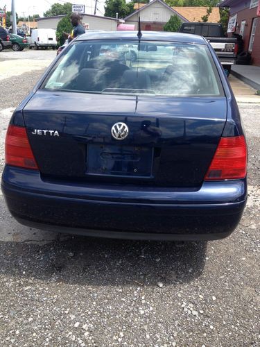 2001 Volkswagen Jetta GLS Sedan 4-Door 2.0L, US $3,800.00, image 2