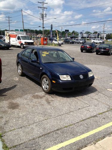 2001 Volkswagen Jetta GLS Sedan 4-Door 2.0L, US $3,800.00, image 3